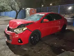 503744 2016 TOYOTA COROLLA