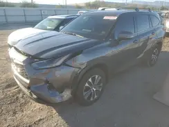 504362 2021 TOYOTA HIGHLANDER