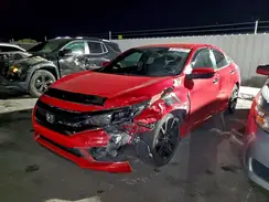 506942 2020 HONDA CIVIC