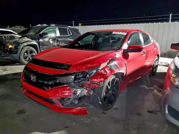 506942 2020 HONDA CIVIC