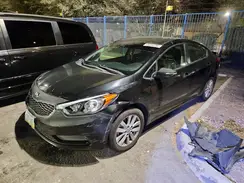 509326 2016 KIA FORTE