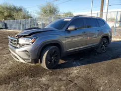 512211 2022 VOLKSWAGEN ATLAS