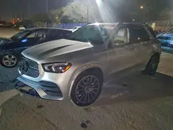 519384 2021 MERCEDES-BENZ GLE