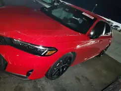 520018 2025 HONDA CIVIC
