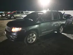 520591 2016 JEEP COMPASS