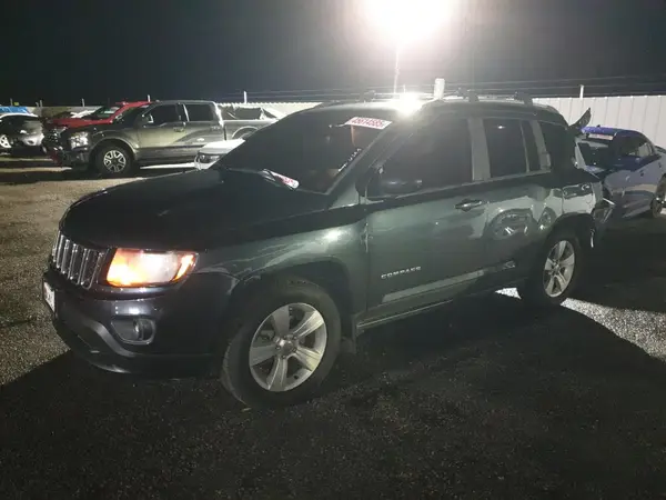 520591 2016 JEEP COMPASS
