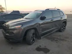 527365 2017 JEEP GRAND CHEROKEE