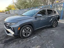 531724 2025 HYUNDAI TUCSON