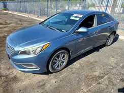 535696 2017 HYUNDAI SONATA