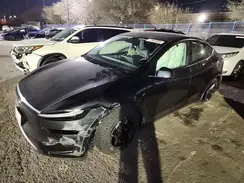 537825 2026 TESLA MODEL Y
