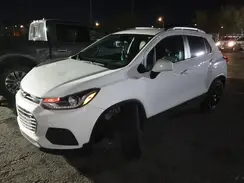 539008 2022 CHEVROLET TRAX