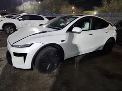 539405 2026 TESLA MODEL Y