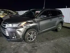 539818 2018 TOYOTA HIGHLANDER
