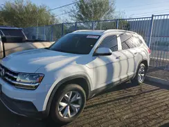 540546 2018 VOLKSWAGEN ATLAS