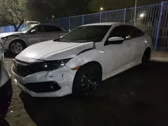 545849 2021 HONDA CIVIC
