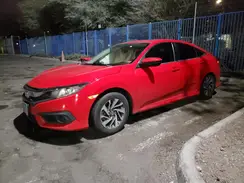 548673 2016 HONDA CIVIC