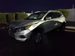 551050 2020 NISSAN ROGUE