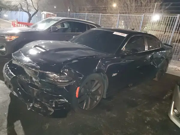 553124 2019 DODGE CHARGER