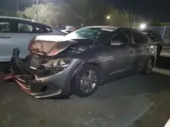 555244 2018 HYUNDAI ELANTRA