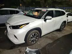 555654 2025 TOYOTA HIGHLANDER