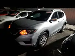 555687 2019 NISSAN ROGUE