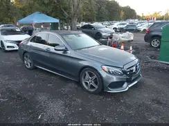 55SWF4AB9HU205391 2017 MERCEDES-BENZ C-KLASSE