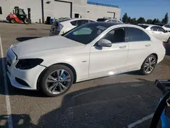 55SWF4HB0HU218196 2017 MERCEDES-BENZ C-KLASSE