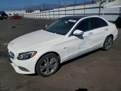 55SWF4HB0HU223544 2017 MERCEDES-BENZ C-KLASSE
