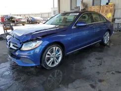 55SWF4HB0HU233149 2017 MERCEDES-BENZ C-KLASSE