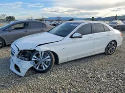 55SWF4HB0JU237465 2018 MERCEDES-BENZ C-KLASSE