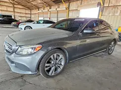 55SWF4HB0JU255609 2018 MERCEDES-BENZ C-KLASSE