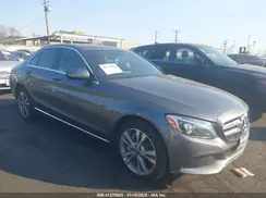 55SWF4HB0JU258543 2018 MERCEDES-BENZ C-KLASSE