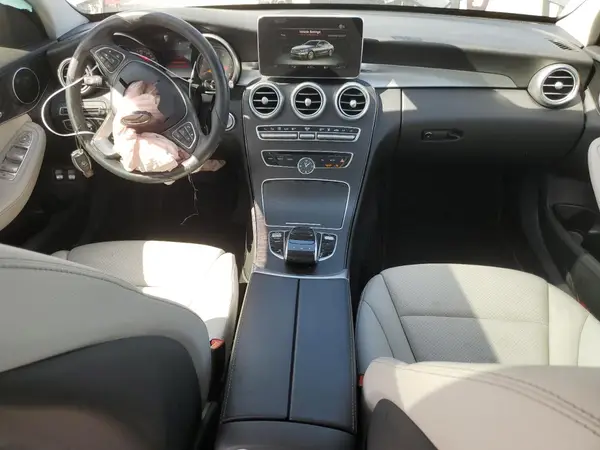 55SWF4HB1GU149744 2016 MERCEDES-BENZ C-KLASSE - Image 8