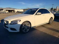 55SWF4HB1GU152269 2016 MERCEDES-BENZ C-KLASSE