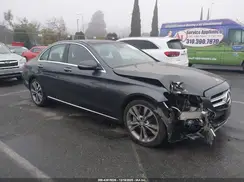 55SWF4HB1GU156905 2016 MERCEDES-BENZ C-KLASSE