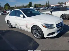 55SWF4HB1GU164857 2016 MERCEDES-BENZ C-KLASSE