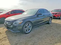 55SWF4HB1HU230907 2017 MERCEDES-BENZ C-KLASSE