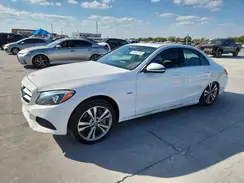 55SWF4HB1JU240634 2018 MERCEDES-BENZ C-KLASSE