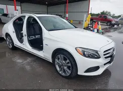 55SWF4HB1JU256428 2018 MERCEDES-BENZ C-KLASSE