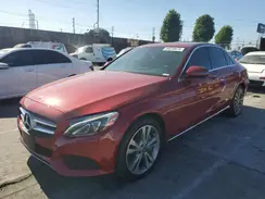 55SWF4HB1JU256588 2018 MERCEDES-BENZ C-KLASSE