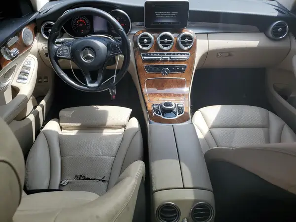 55SWF4HB1JU262407 2018 MERCEDES-BENZ C-KLASSE - Image 8