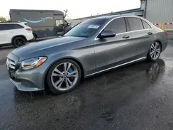 55SWF4HB2HU220192 2017 MERCEDES-BENZ C-KLASSE