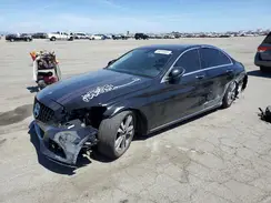 55SWF4HB2HU231970 2017 MERCEDES-BENZ C-KLASSE