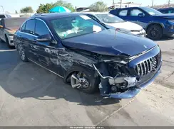 55SWF4HB2JU237709 2018 MERCEDES-BENZ C-KLASSE