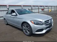 55SWF4HB2JU238570 2018 MERCEDES-BENZ C-KLASSE