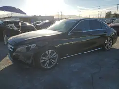 55SWF4HB2JU239606 2018 MERCEDES-BENZ C-KLASSE