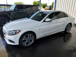 55SWF4HB2JU241422 2018 MERCEDES-BENZ C-KLASSE