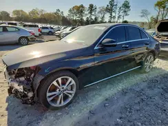 55SWF4HB2JU256289 2018 MERCEDES-BENZ C-KLASSE