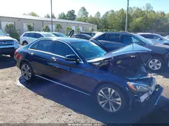 55SWF4HB2JU260018 2018 MERCEDES-BENZ C-KLASSE