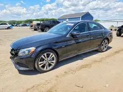 55SWF4HB2JU269110 2018 MERCEDES-BENZ C-KLASSE